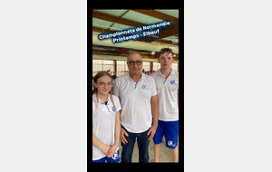 Championnats Normandie Printemps