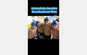 Interclubs Avenirs 23/11/2025