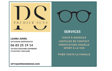 Optique Premiers Sens