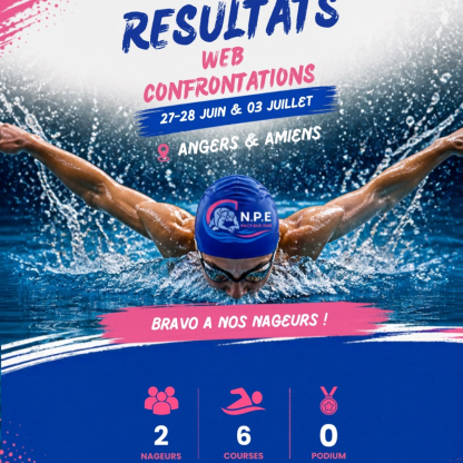 Résultats Web Confrontations